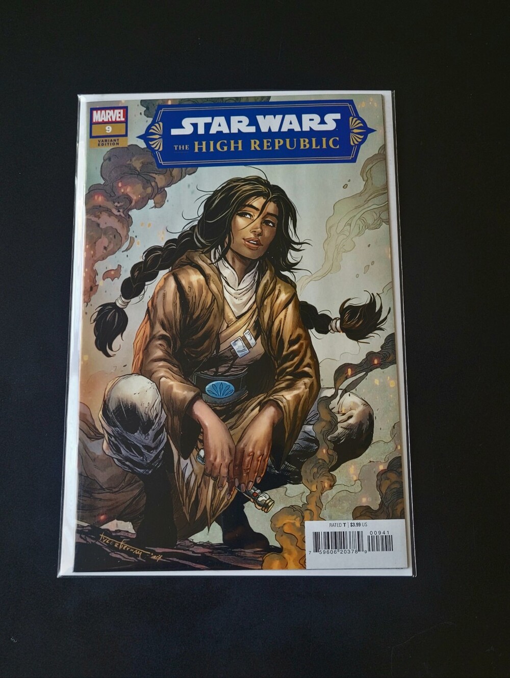 Star Wars: The High Republic II #9
